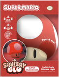 Paladone Lampada SquishyGlo Super Mario Super Mushroom