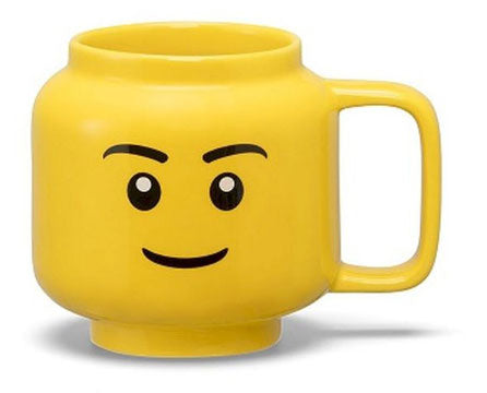Tazza LEGO Testa Small Boy