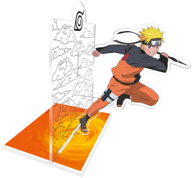 Reggilibri Naruto Shippuden