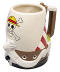 Boccale di Birra One Piece Netflix Going Merry
