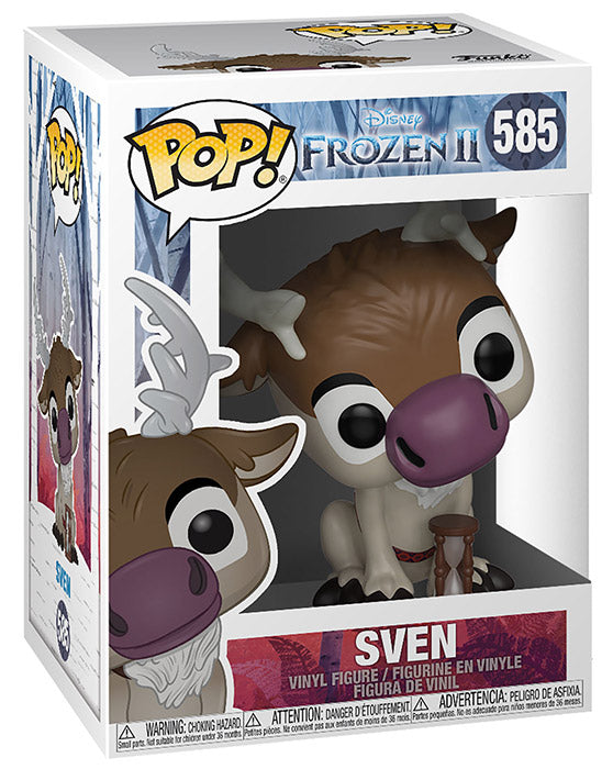 FUNKO POP Disney Frozen 2 Sven 585
