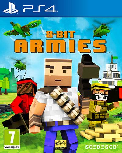 8 Bit Armies