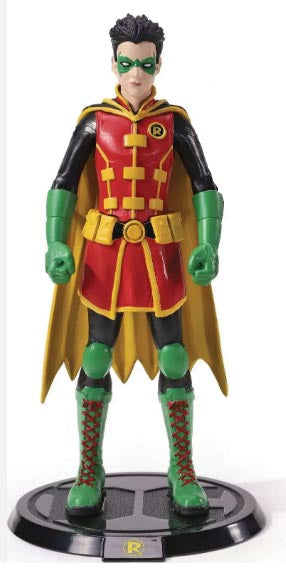 Bendyfigs Robin