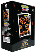 ULTRA PRO Neon Kanto Bustine Protettive APEX Charizard 105pz