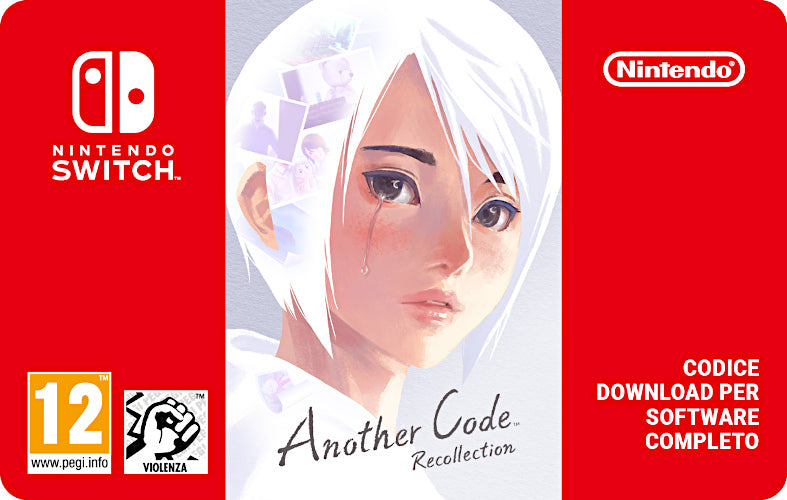 Another Code: Recollection Switch PIN