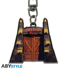 Portachiavi Jurassic Park Gates
