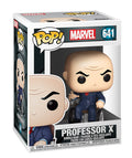 FUNKO POP X-Men Professor X Bobble 641