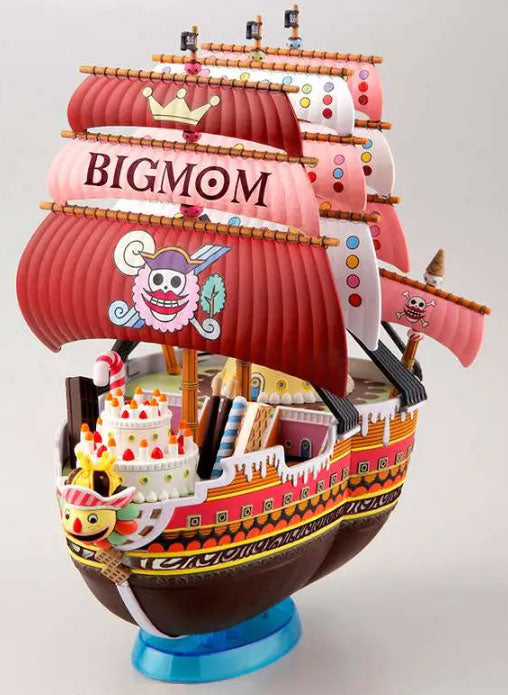 One Piece Grand Ship Collection Big Mom Pirate