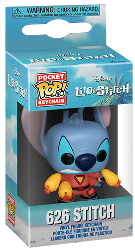 FUNKO KEY Disney Stitch 626