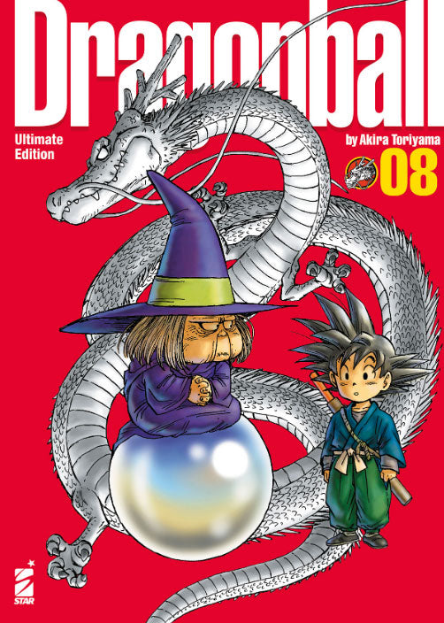 Dragon Ball Ultimate Edition #08