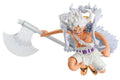 One Piece Cross Posing Monkey D.Luffy Gear 5