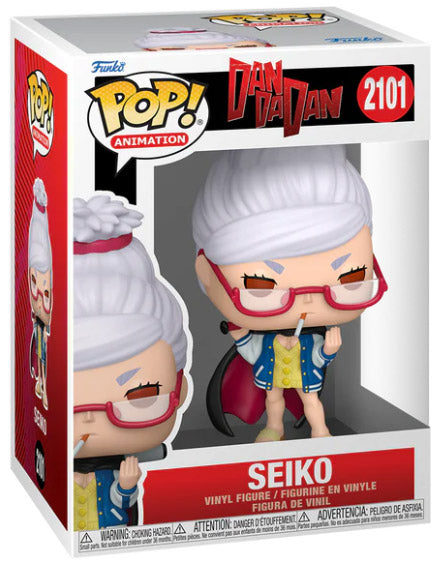 FUNKO POP DanDaDan Seiko 2101