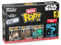 FUNKO BITTY POP 4 Pack Star Wars Han Solo