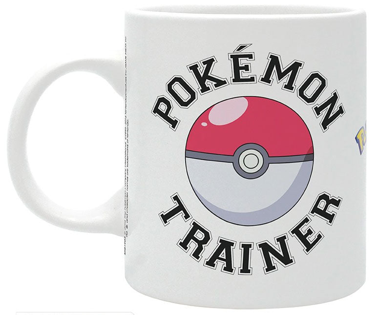 Tazza Pokemon Trainer