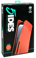 Cover Laterale PS5 Orange