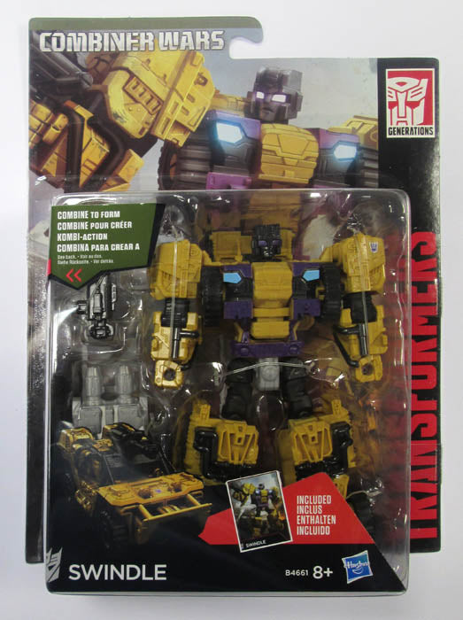 Transformers Generations Deluxe Ass.