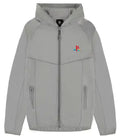 Felpa Playstation Technical Grey L