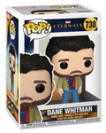 FUNKO POP Marvel Eternals Dane Whitman 738
