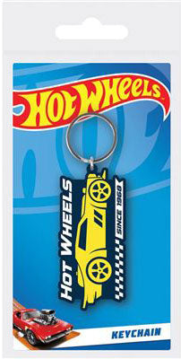 Portachiavi Hot Wheels Since 1968