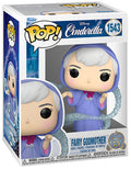 FUNKO POP Disney Cenerentola 75th Fairy Godmother 1543
