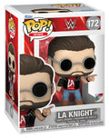 FUNKO POP WWE La Knight 172