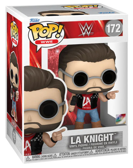 FUNKO POP WWE La Knight 172