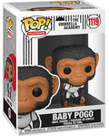 FUNKO POP Umbrella Academy Baby Pogo 1119