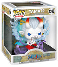 FUNKO POPS One Piece Yamato (Beast Form) 1596