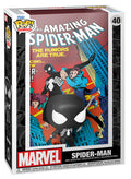 FUNKO POPS Comic Covers Marvel The Amazing Spider-Man #252