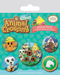 Spille Nintendo Animal Crossing Islander