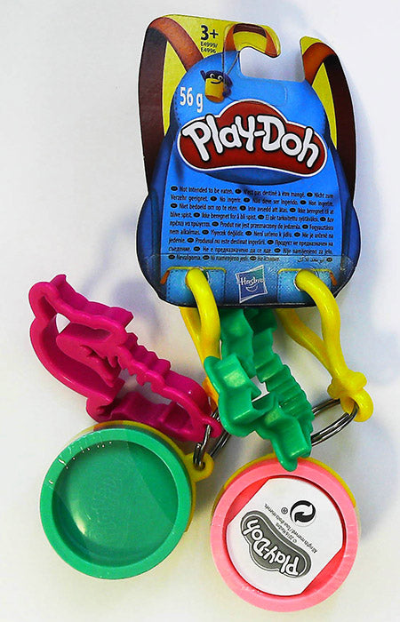 Playdoh Mini Ganci