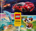 LEGO Minicatalogo 35pz Gennaio-Giugno 2026