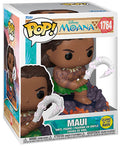 FUNKO POPS Oceania Maui GLOW 1764