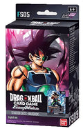 Dragon Ball ENG Super Fusion World Starter Deck FS05 1 Mazzo