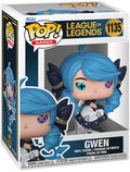 FUNKO POP League of Legends Gwen 1135