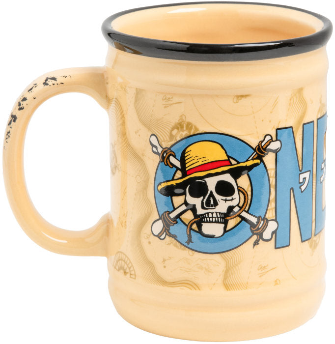 Paladone Tazza 3D One Piece Logo
