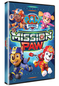 Paw Patrol Mission Paw