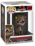 FUNKO POP Jurassic Park 25th Velociraptor 549