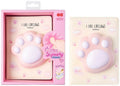 Taccuino 3D Squishy I Like Catclaws