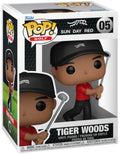 FUNKO POP Tiger Woods Sun Day Red 05