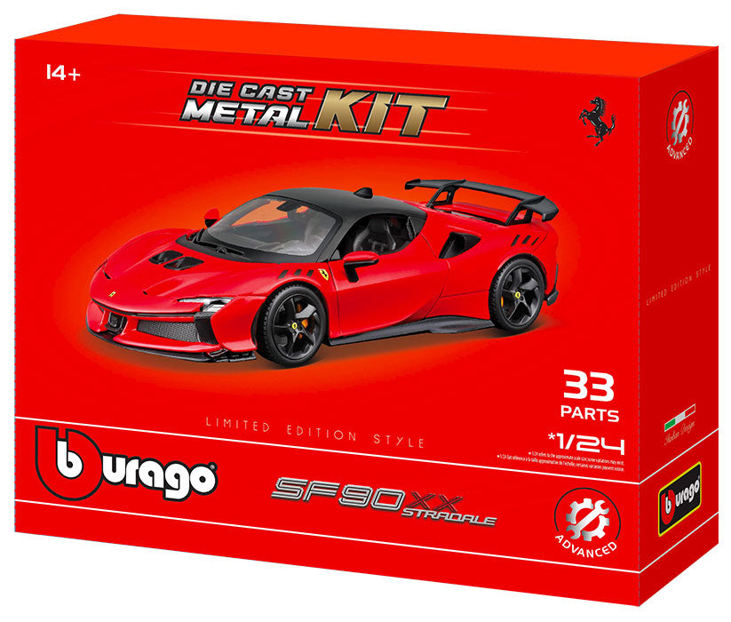 Model Kit SF90XX Scala 1:24