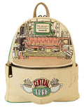 FUNKO Loungefly Mini Zaino Friends Central Perk