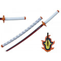 Katana Non Affilata Demon Slayer Rengoku Kyojuro