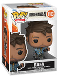 FUNKO POP Borderlands 4 Rafa 1163