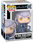 FUNKO POP League of Legends K/DA Evelynn 1222