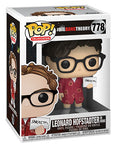 FUNKO POP The Big Bang Theory Leonard Hofstadter 778