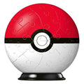 Puzzle 3D 54pz Pokemon Poke Ball Rossa