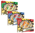 Pokemon ITA MEGAEVO Ascesa Eroica Emboar,Feraligatr,Meganium