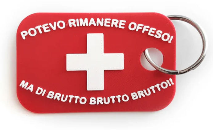 MYAGG Portachiavi Rezzonico