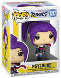 FUNKO POP Marvel Rivals Psylocke 1217